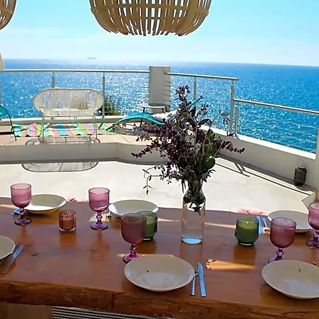 Conca C21- Front Little Pool, Private Jacuzzi Sea View Oneglia