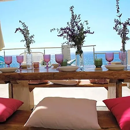 Conca C21- Front Little Pool, Private Jacuzzi Sea View