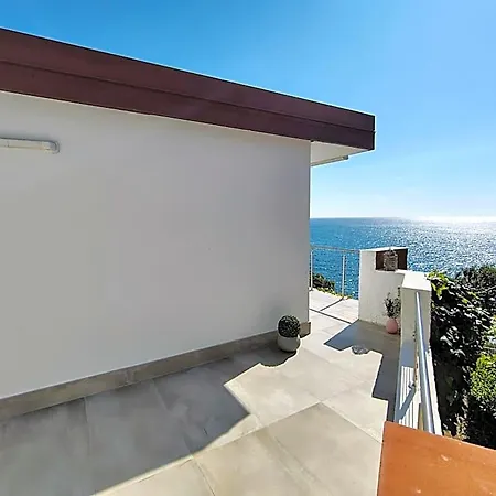 Conca C21- Front Little Pool, Private Jacuzzi Sea View 4* Oneglia