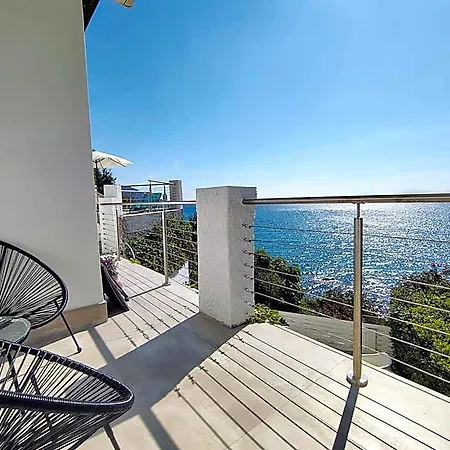 Conca C21- Front Little Pool, Private Jacuzzi Sea View 4* Oneglia