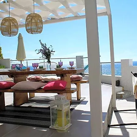 מלון Conca C21- Front Little Pool, Private Jacuzzi Sea View 4*