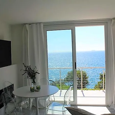 Conca C21- Front Little Pool, Private Jacuzzi Sea View מלון 4*