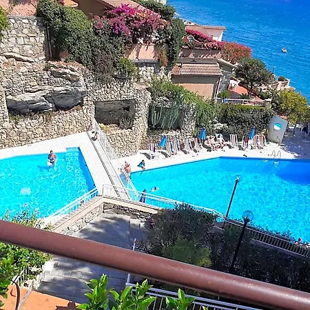 Conca C21- Front Little Pool, Private Jacuzzi Sea View 4*