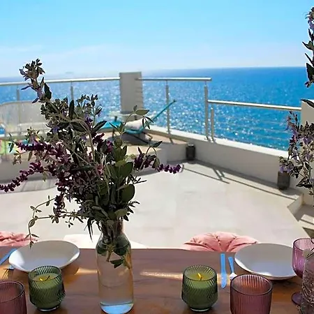 מלון Conca C21- Front Little Pool, Private Jacuzzi Sea View