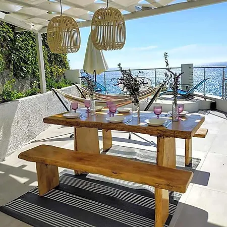 מלון Conca C21- Front Little Pool, Private Jacuzzi Sea View